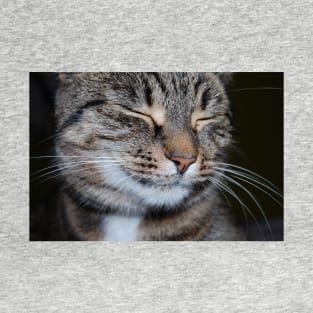 smiling cat T-Shirt